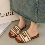 Flat Outer Wear Beach Open Toe Sandals