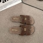 Thick-Soled Casual Flats Sandals - Image 5