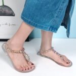 Shoes Beach Transparent Sandals - Image 2