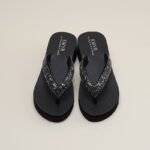 Summer Rhinestone Sandals For Women's - Image 3