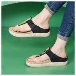 Rhinestone Flip-Flops for Women - Image 4