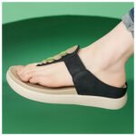 Rhinestone Flip-Flops for Women - Image 7