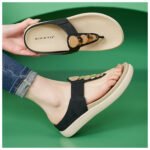 Rhinestone Flip-Flops for Women - Image 10