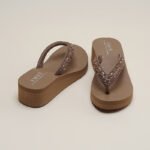 Summer Rhinestone Sandals For Women's - Image 5