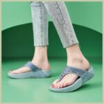 Rhinestone Sandals for Women - Image 4