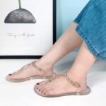Shoes Beach Transparent Sandals - Image 4