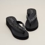Summer Rhinestone Sandals For Women's