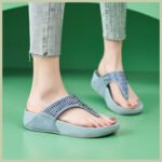 Rhinestone Sandals for Women - Image 6