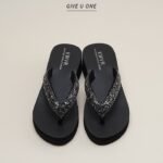 Summer Rhinestone Sandals For Women's - Image 7