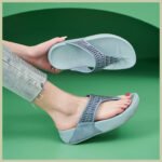 Rhinestone Sandals for Women