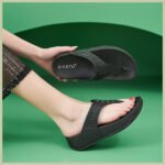 Rhinestone Sandals for Women - Image 7
