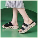 Thick-Soled Sandals Lightweight Women's Shoes - Image 5