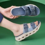 Thick-Soled Sandals Lightweight Women's Shoes