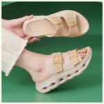 Thick-Soled Sandals Lightweight Women's Shoes - Image 6