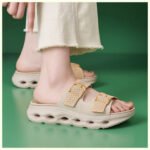 Thick-Soled Sandals Lightweight Women's Shoes - Image 3