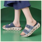 Thick-Soled Sandals Lightweight Women's Shoes - Image 4