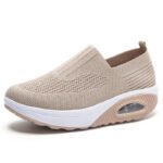 New Women’s Mesh Rocker Shoes - Image 4