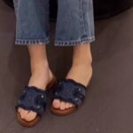 French Retro Sandals and Slippers for Women - Image 6