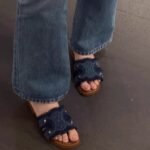 French Retro Sandals and Slippers for Women - Image 7