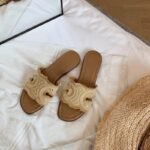 French Retro Sandals and Slippers for Women - Image 2