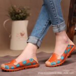 Women's Flat Casual Shoes with Soft Soles - Image 4