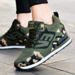 Trendy Ins-Style Height-Increasing Sneakers - Image 6