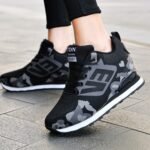 Trendy Ins-Style Height-Increasing Sneakers